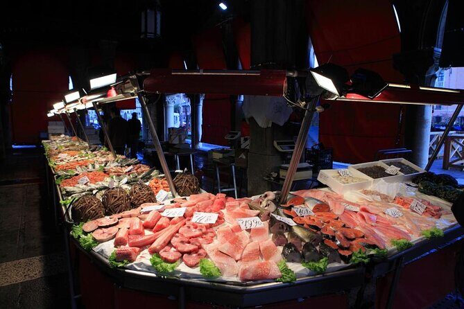 Rialto Market Food and Wine Lunchtime Tour of Venice - Venice’s Best Food and Wine Tour: Rialto Market Experience