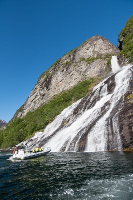 RIB Geiranger - Fjordsafari - Final Thoughts