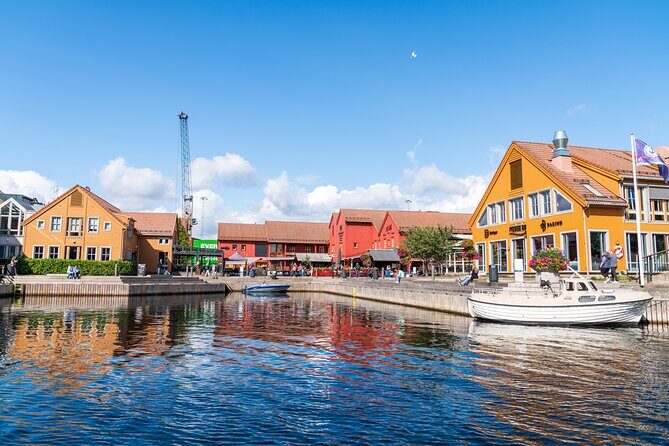 RIB Speed Sightseeing in Kristiansand - The Experience: What You Can Expect on This RIB Tour