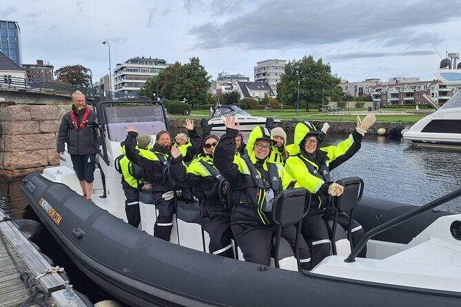RIB Speed Sightseeing in Kristiansand - The Sum Up: Why This Tour Is a Solid Choice