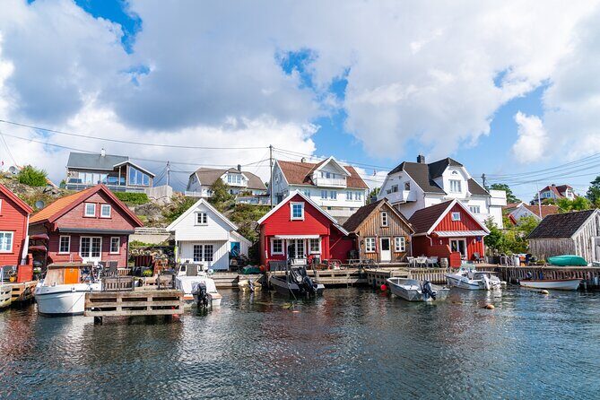RIB Speed Sightseeing in Kristiansand - FAQ