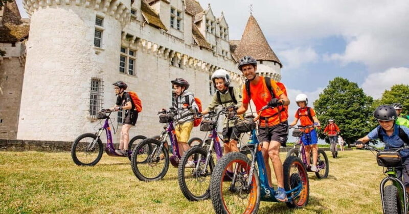Ribagnac: Théo's Gourmet Tour - Ribagnac: Théos Gourmet Tour – A Unique French Adventure