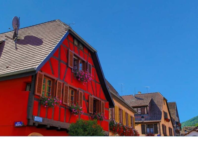 Ribeauvillé: Music, Castles, and Legends - The Heart of Ribeauvillé: Streets, Stories, and Celebrations