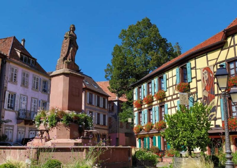 Ribeauvillé: Music, Castles, and Legends - The Sum Up