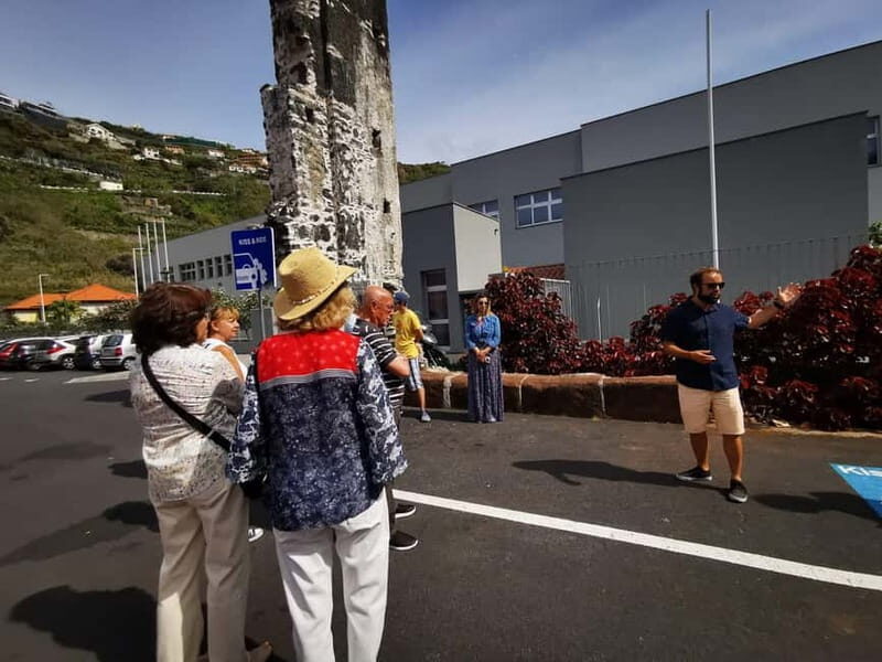 Ribeira Brava: Guided Walking Tour with Local Market Visit - Ribeira Brava: Guided Walking Tour with Local Market Visit