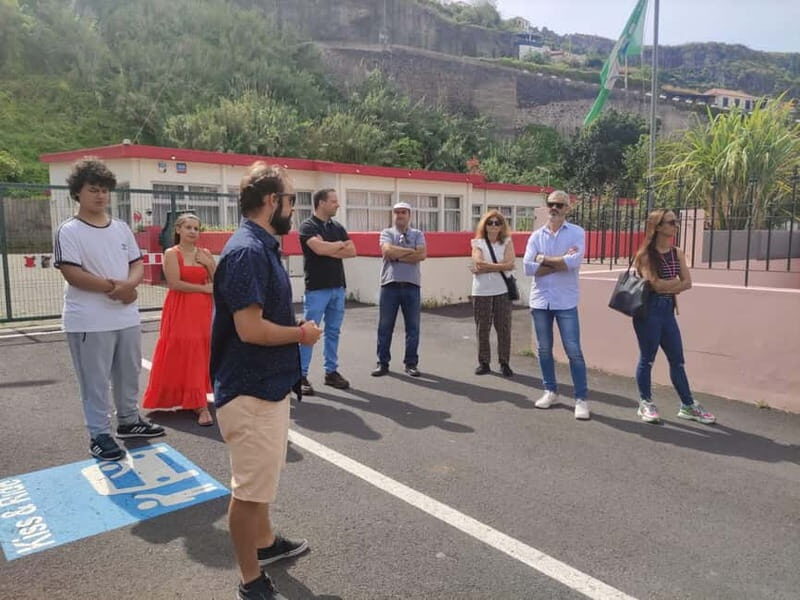 Ribeira Brava: Guided Walking Tour with Local Market Visit - Key Points