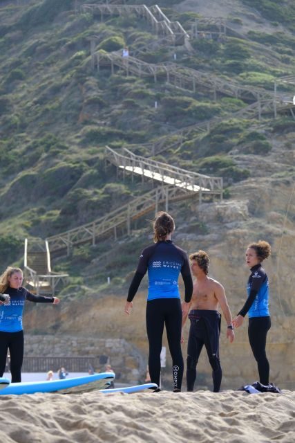 Ribeira d'ilhas , surf lessons at Ericeira WSReserve - FAQ