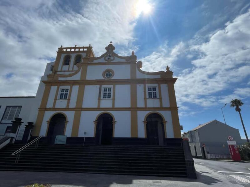 Ribeira Grande: Food & Culture Walking Tour - The Sum Up