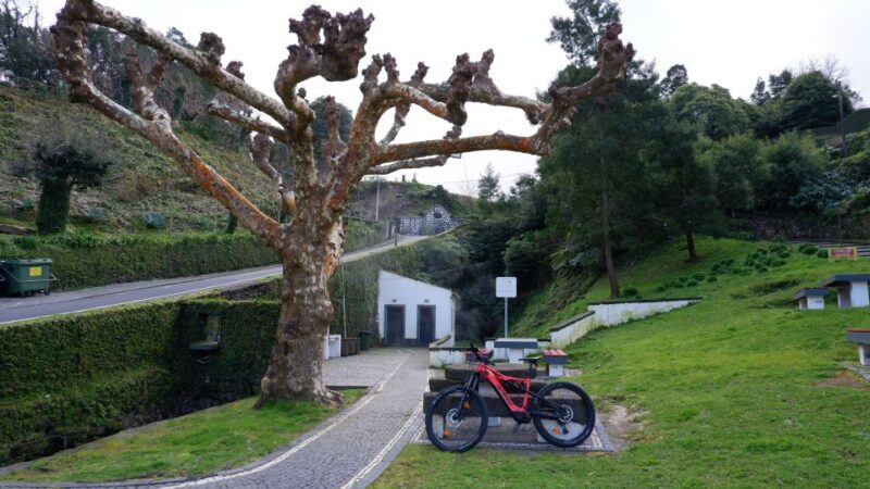 Ribeira Grande: Guided E-Bike Tour - Ribeira Grande: Guided E-Bike Tour