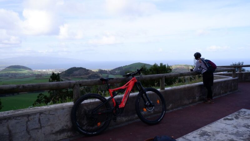 Ribeira Grande: Guided E-Bike Tour - Why This Tour Stands Out