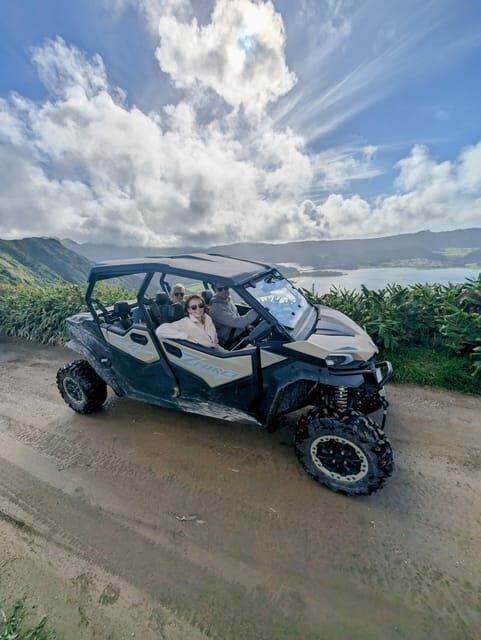 Ribeira Grande: Sete Cidades Buggy tour - A Deeper Look at the Experience