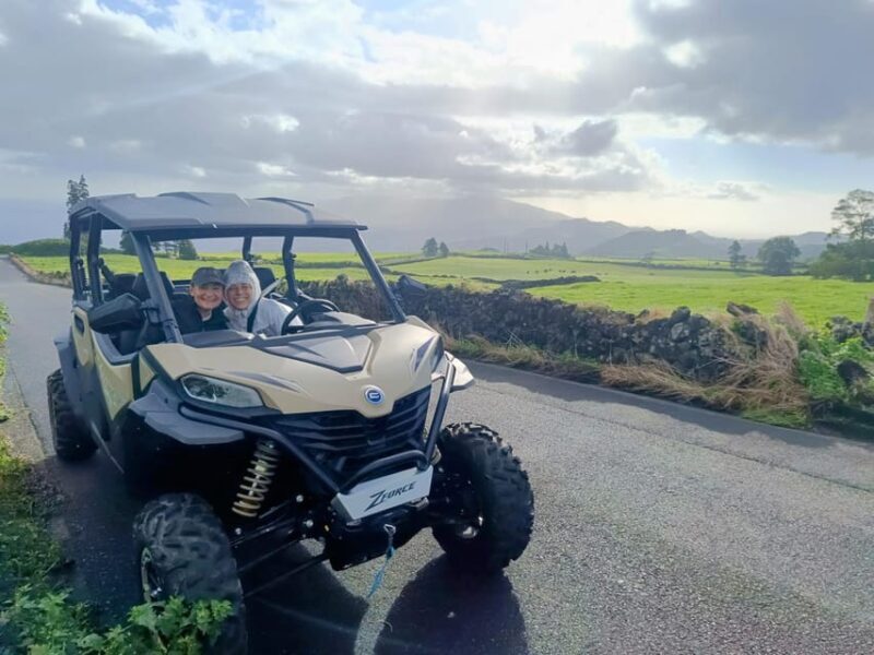 Ribeira Grande: Sete Cidades Buggy tour - FAQ