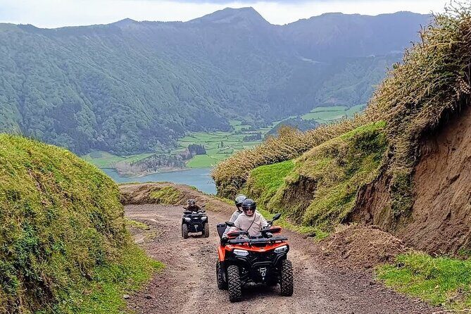Ribeira Grande: Sete Cidades Quad / Buggy Tour - A Complete Breakdown of the Tour