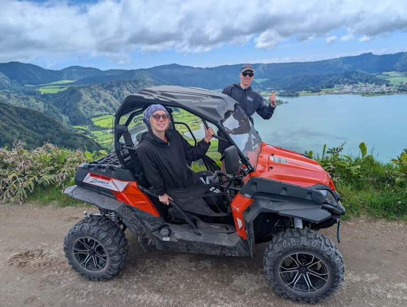 Ribeira Grande: Sete Cidades Quad / Buggy Tour - Ribeira Grande: Sete Cidades Quad / Buggy Tour