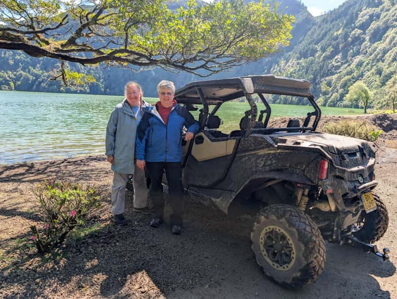 Ribeira Grande: Sete Cidades Quad / Buggy Tour - A Deep Dive into the Tour