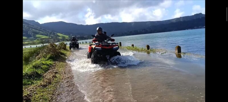 Ribeira Grande: Sete Cidades Quad / Buggy Tour - The Value of This Tour
