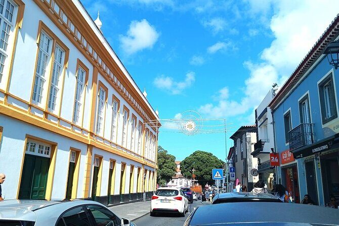 Ribeira Grande Walking Tour: Beauty, Tradition and Pirates. - Who Should Consider This Tour?