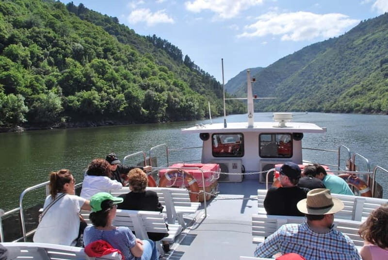 Ribeira Sacra & Ourense Day Tour with Catarmaran Cruise - An In-Depth Look at the Ribeira Sacra & Ourense Tour