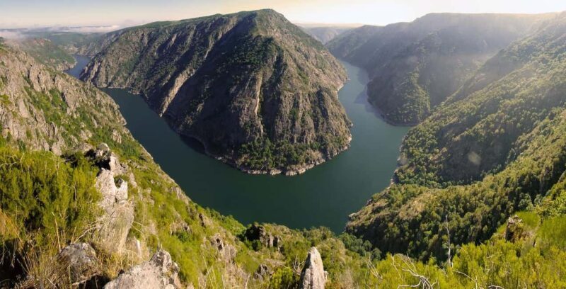 Ribeira Sacra & Ourense Day Tour with Catarmaran Cruise - Frequently Asked Questions