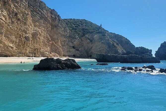 Ribeiro do Cavalo Beach Taxi Boat Transfer Round Trip - The Experience Beyond Transportation