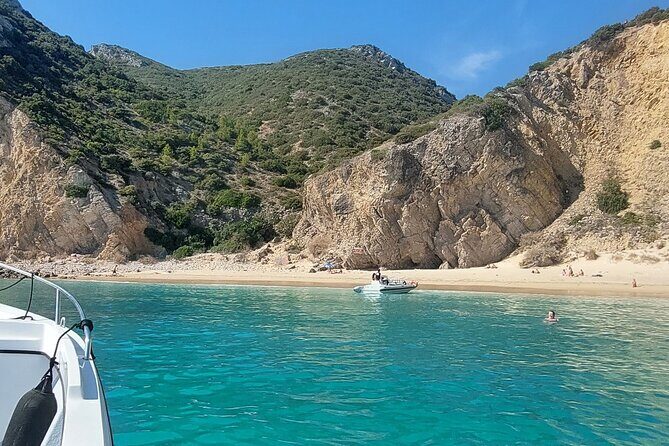 Ribeiro do Cavalo Beach Taxi Boat Transfer Round Trip - The Sum Up