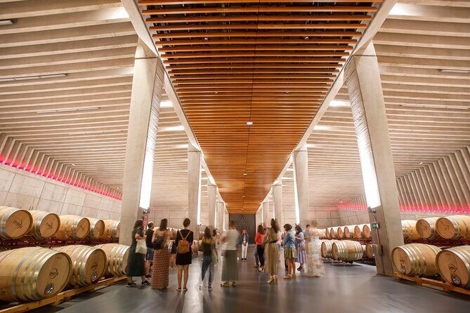 Ribera and Rioja Wineries Private Tour from Madrid - Key Points