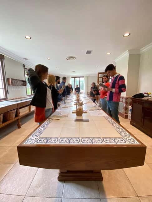 Ribera del Duero Tour: 2 Wineries with Transport from Madrid - Ribera del Duero Tour: 2 Wineries with Transport from Madrid