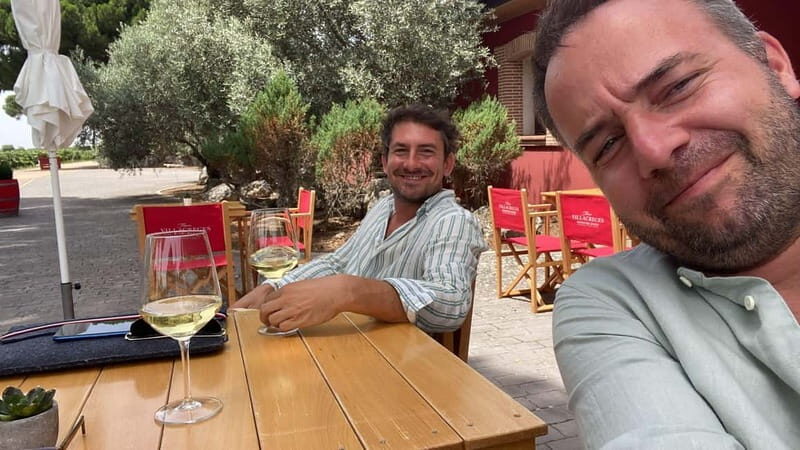 Ribera del Duero Tour: 2 Wineries with Transport from Madrid - Key Points
