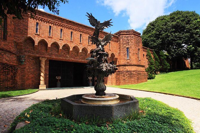 Ricardo Brennand Institute with Transfer from Recife - Ricardo Brennand Institute with Transfer from Recife: A Practical Guide