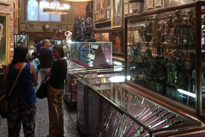 Ricardo Brennand Institute with Transfer from Recife - Key Points