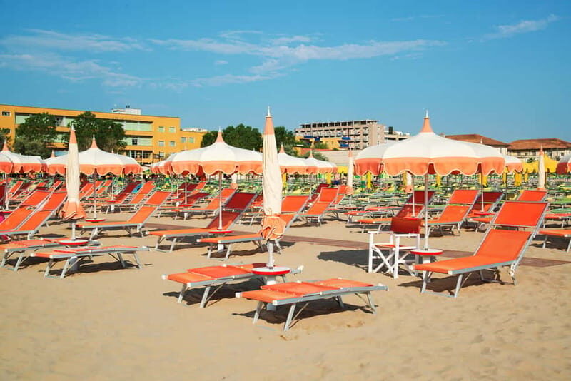 Riccione: 71 Beach with Umbrella, Sunbed, & Aperitif - Frequently Asked Questions