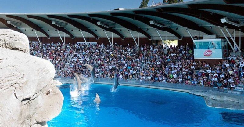 Riccione: Oltremare Park Entrance Ticket - Riccione: Oltremare Park Entrance Ticket – A Genuine Look at Italy’s Natural Wonder