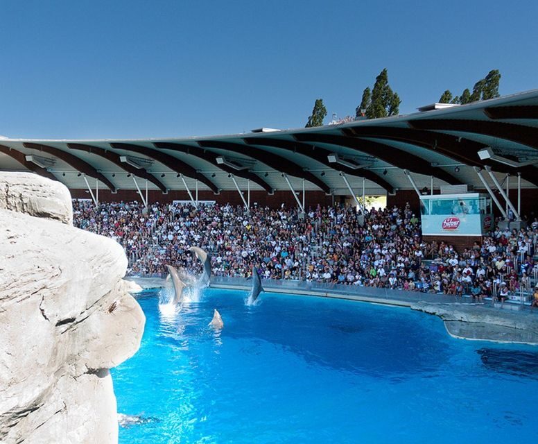 Riccione: Oltremare Park Entrance Ticket - Who Will Love Oltremare?