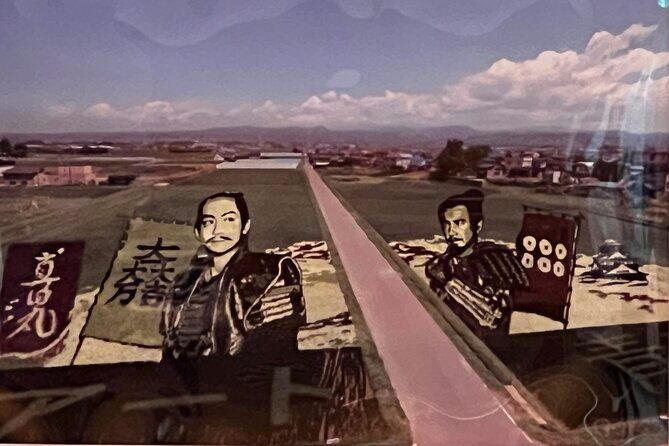 Rice Paddy Art Half day tour in Aomori - The Sum Up