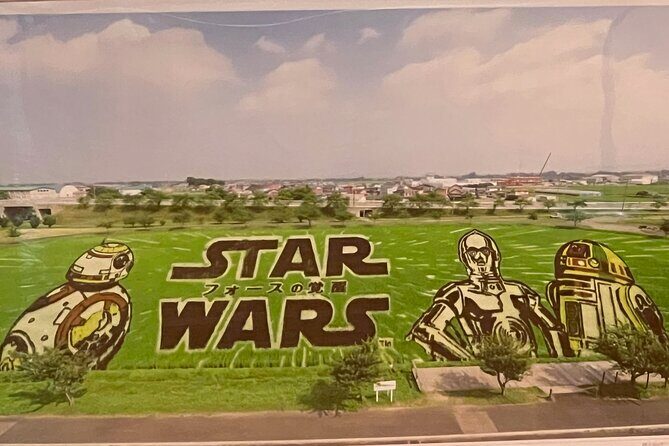 Rice Paddy Art Half day tour in Aomori - FAQ