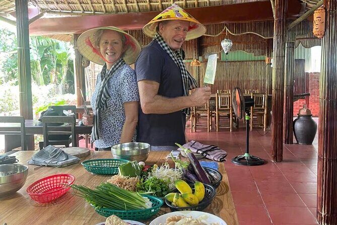 RICE PAPER Noodle Making Experience & Hoi An Cooking Class Class - Final Thoughts
