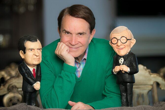 Rich Little Show at the Tuscany Suites and Casino in Las Vegas - FAQs