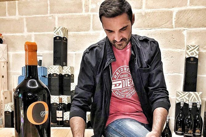 Rich tasting of Salento wines - Frequently Asked Questions