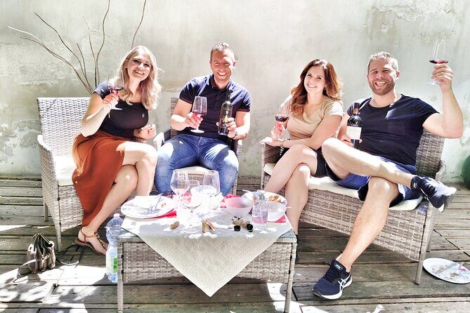 Rich tasting of Salento wines - Final Thoughts