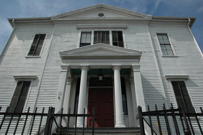 Richmond 1870 Municipal War - Dark History Tour - Richmond 1870 Municipal War - Dark History Tour: A Balanced Look at a Tumultuous Past