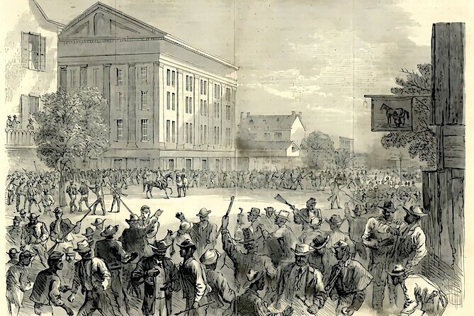 Richmond 1870 Municipal War - Dark History Tour - FAQ