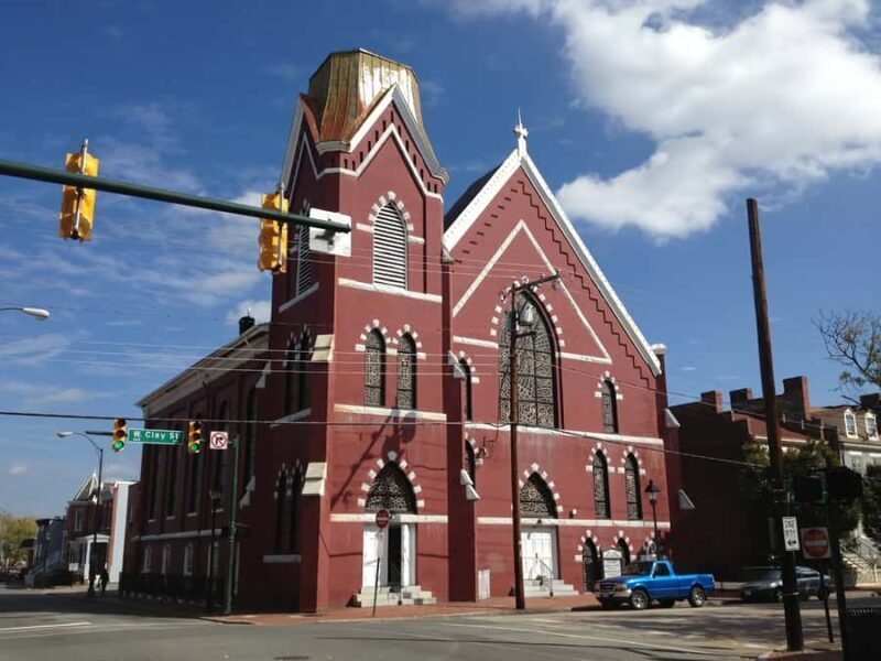 Richmond African American History Tour - Richmond African American History Tour: A Glimpse into Jackson Ward’s Legacy