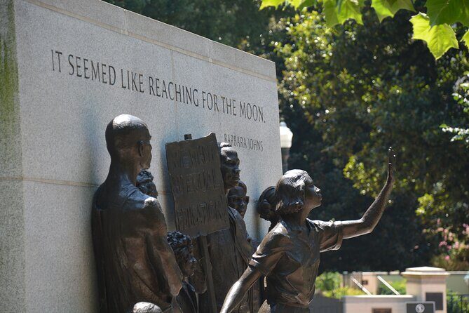 Richmond Capitol Grounds Walking Tour with Expert Historian - A Close Look at the Richmond Capitol Grounds Walking Tour