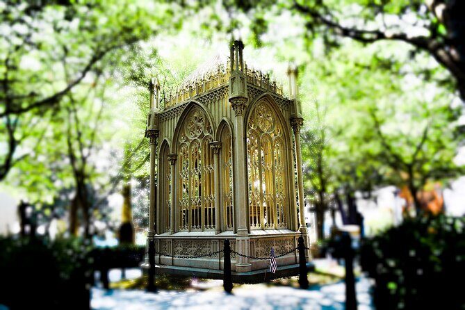 Richmond Cemetery Tour Hollywood Highlights - Richmond Cemetery Tour Hollywood Highlights