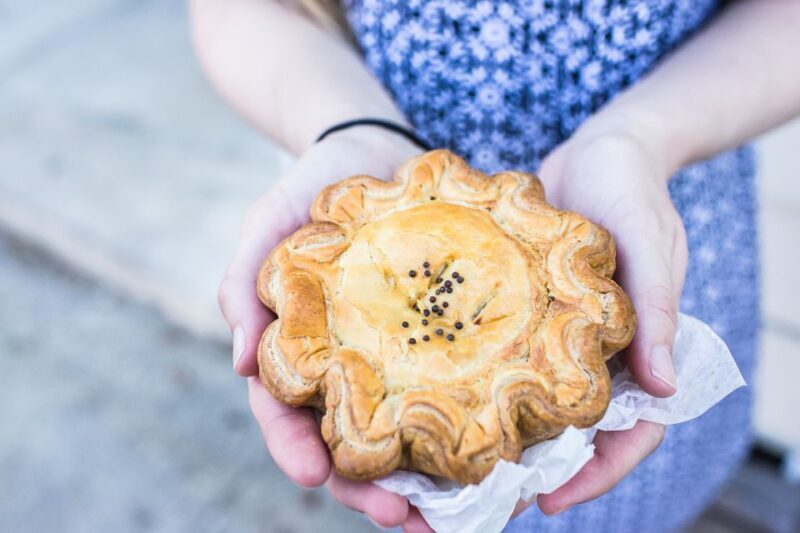 Richmond: Church Hill Food Tour - The Stops That Make It Special