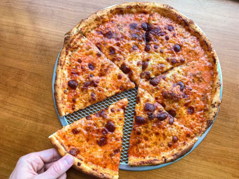 Richmond: Church Hill Food Tour - The Sum Up