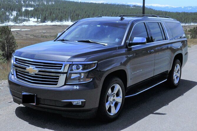 Richmond City to Richmond Airport (RIC) - Departure Private Transfer - Who Would Benefit Most?