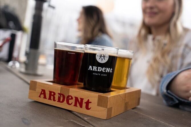 Richmond Craft Brewery Crawl By Junket - Richmond Craft Brewery Crawl By Junket: An Authentic Sip Through Richmond’s Craft Scene