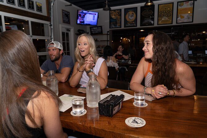 Richmond Craft Brewery Crawl By Junket - Key Points