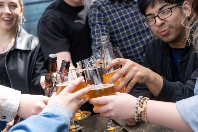 Richmond Craft Brewery Crawl By Junket - The Itinerary: A Closer Look at Each Stop